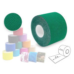 Tape Κινησιοθεραπείας 5m x 5cm Green Kinesiology Tape